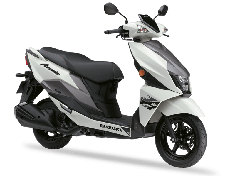 Suzuki Avenis 125