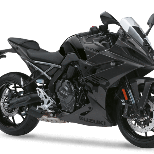 Suzuki GSX-8R