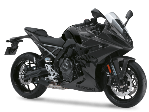 Suzuki GSX-8R
