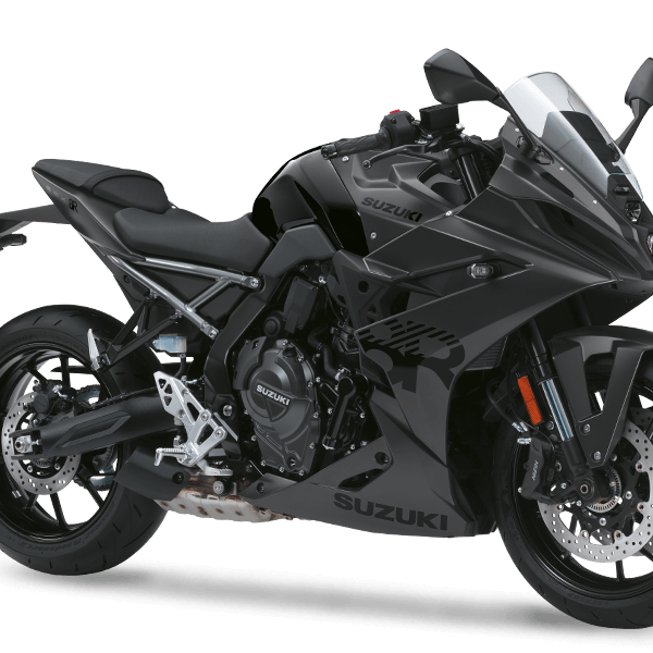 Suzuki GSX-8R