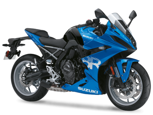 Suzuki GSX-8R