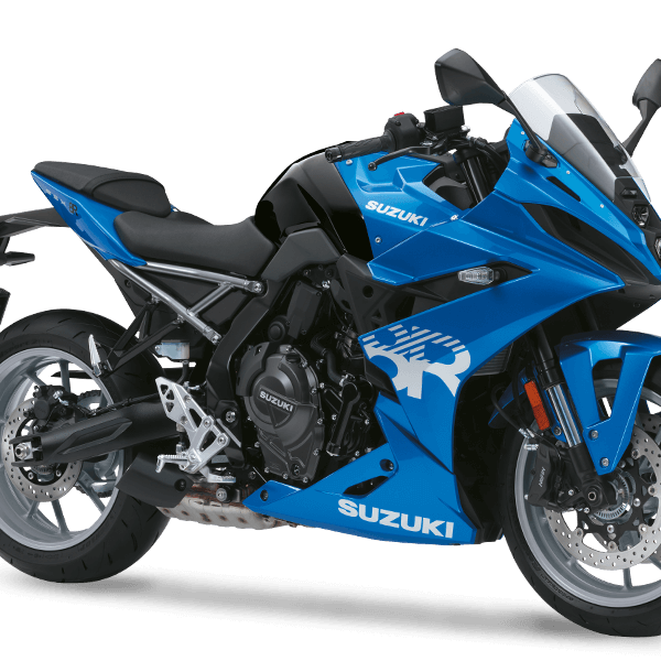 Suzuki GSX-8R