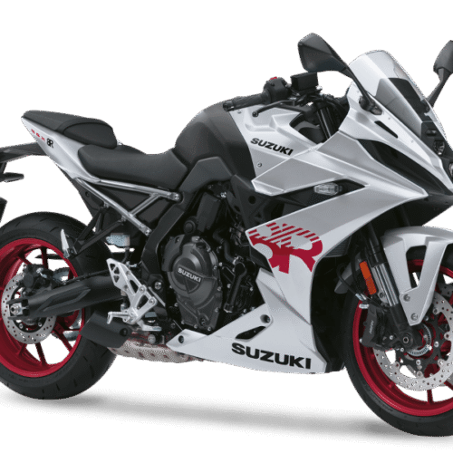 Suzuki GSX-8R