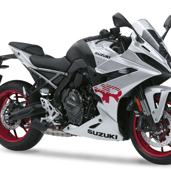 Suzuki GSX-8R