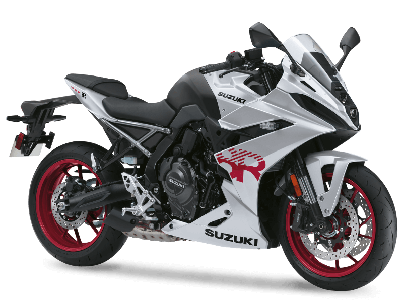 Suzuki GSX-8R