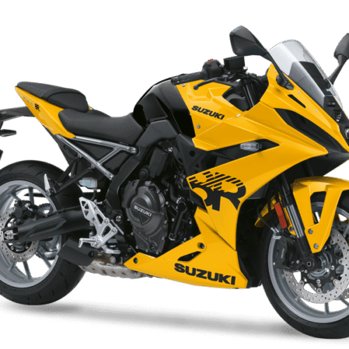 Suzuki GSX-8R