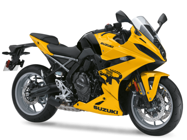 Suzuki GSX-8R