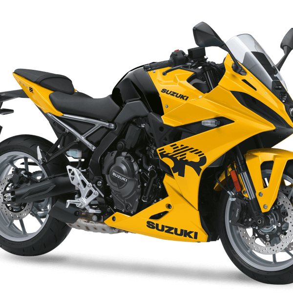 Suzuki GSX-8R