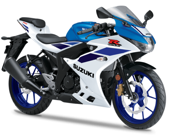 Suzuki GSX-R125