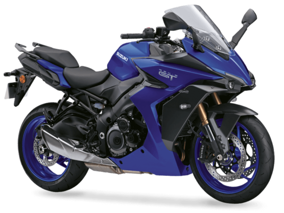 Suzuki GSX-S1000GT
