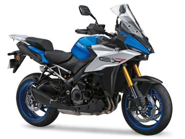 Suzuki GSX-S1000GX