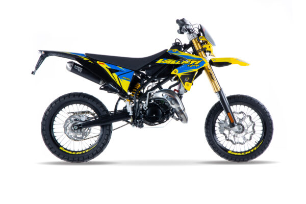 Valenti S01 50 Scrambler