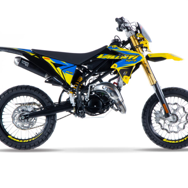 Valenti S01 50 Scrambler