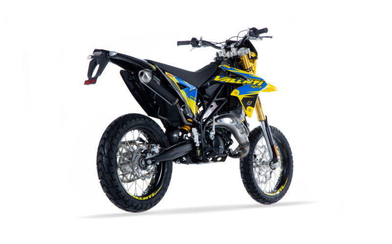Valenti S01 50 Scrambler