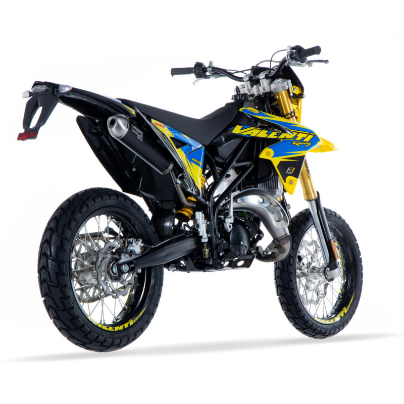 Valenti S01 50 Scrambler