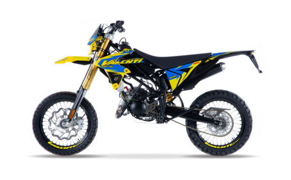 Valenti S01 50 Scrambler