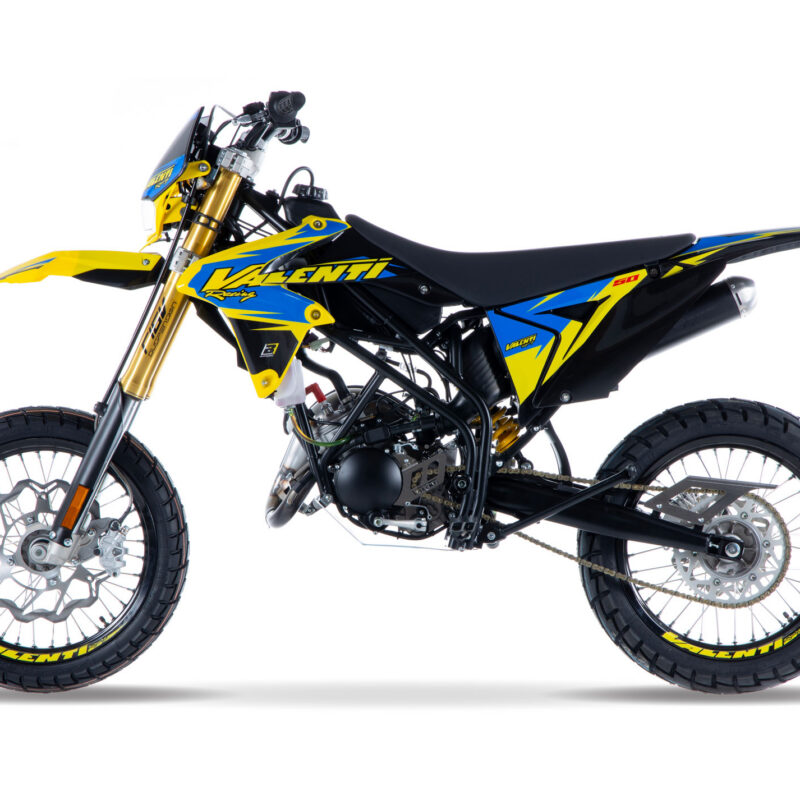 Valenti S01 50 Scrambler