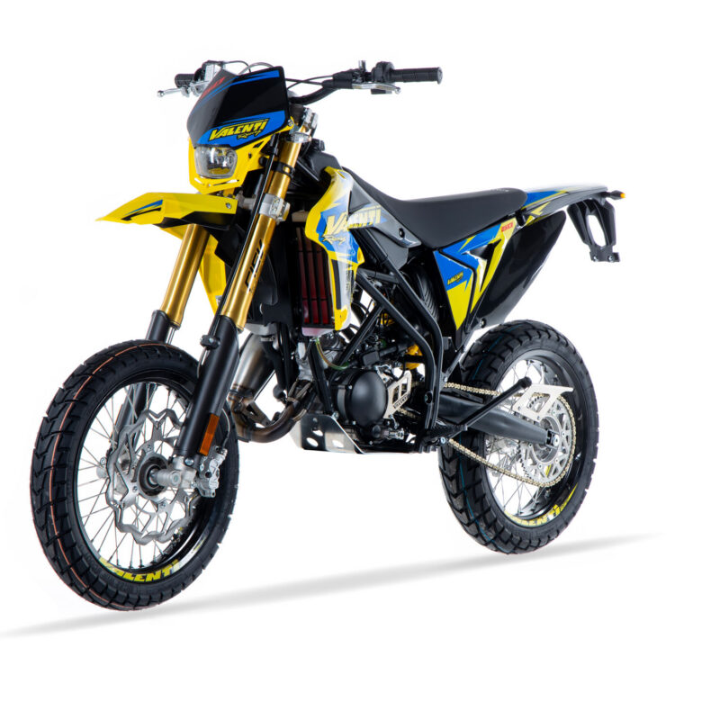 Valenti S01 50 Scrambler