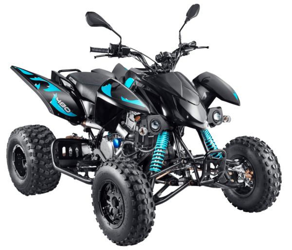 Access Extreme Enduro 480