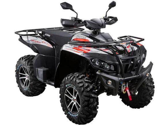 ACCESS ADVENTURE 600 EFI T3b