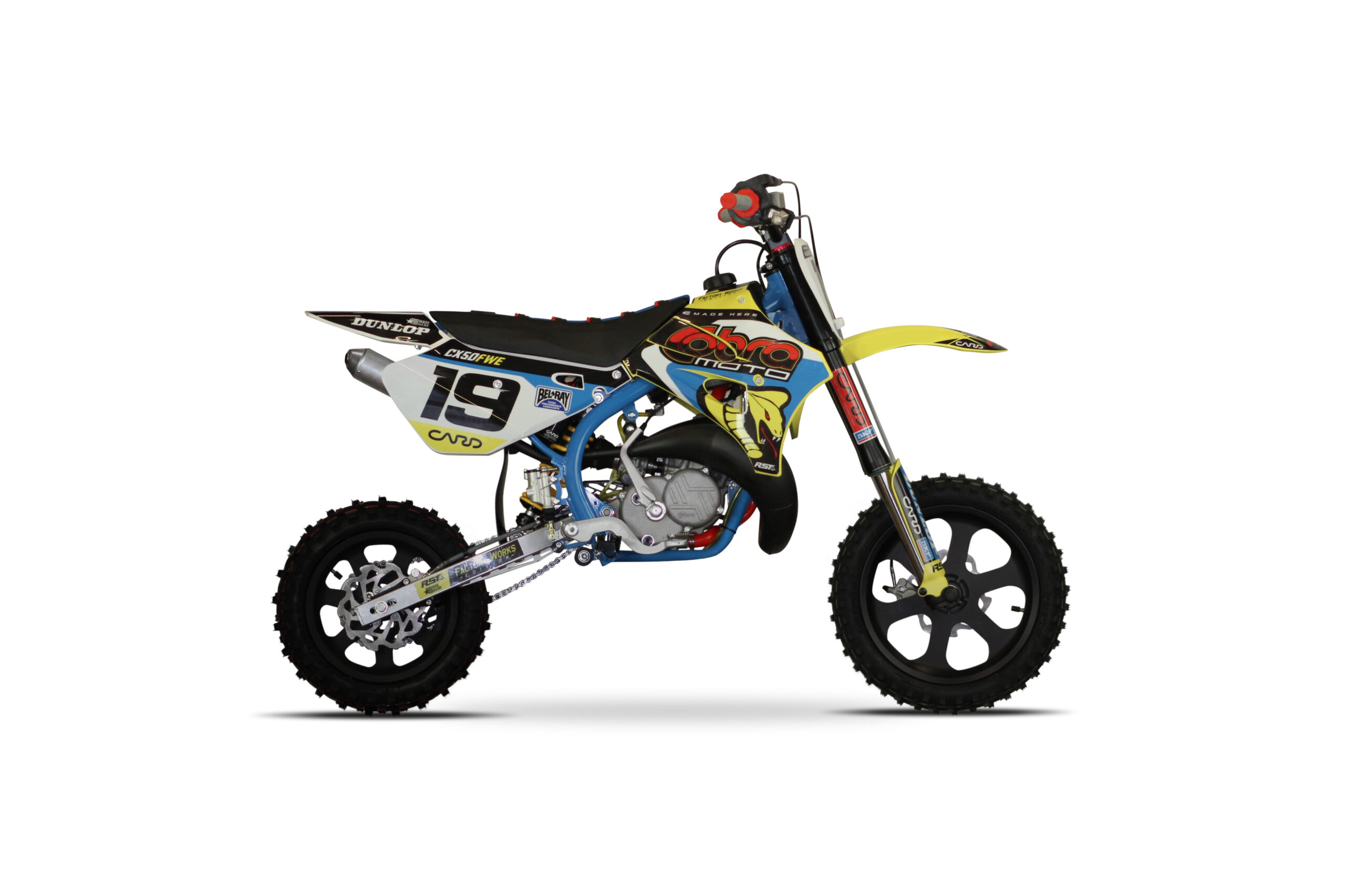 Cobra CX50FWE King
