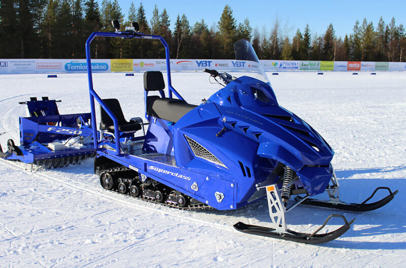 Alpina Superclass 1.2L Alpina Superclass 1.2L