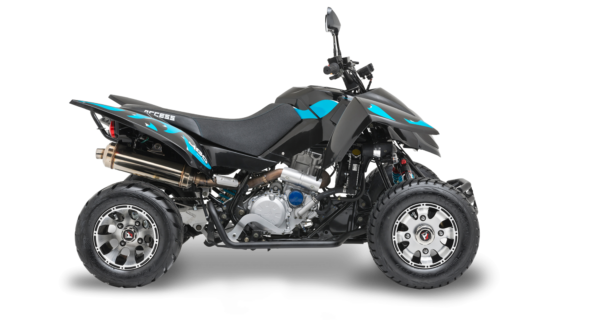 Access Extreme Supermoto 480