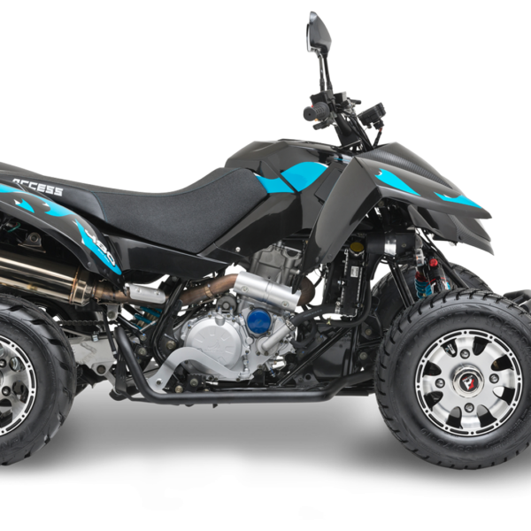 Access Extreme Supermoto 480