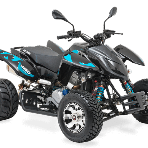 Access Extreme Supermoto 480