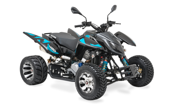 Access Extreme Supermoto 480