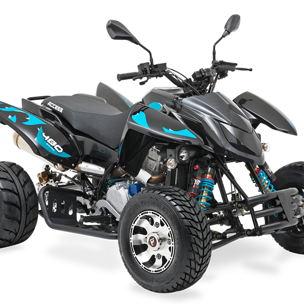 Access Extreme Supermoto 480