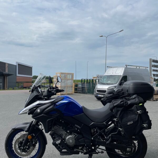 Suzuki V-Strom 650XT V2
