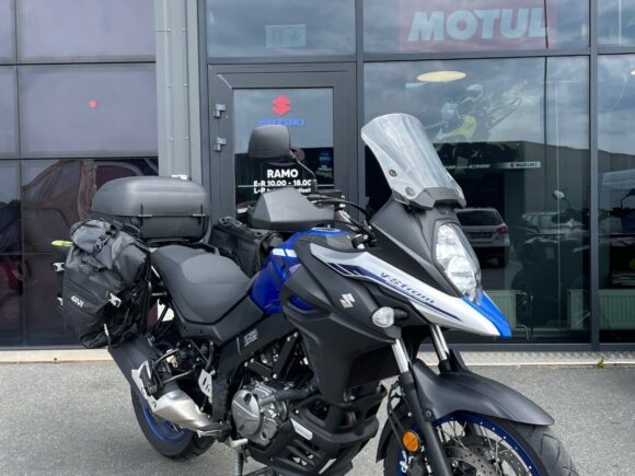ACCESS ADVENTURE 600 EFI T3b