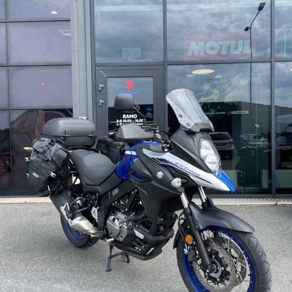 Suzuki V-Strom 650XT V2