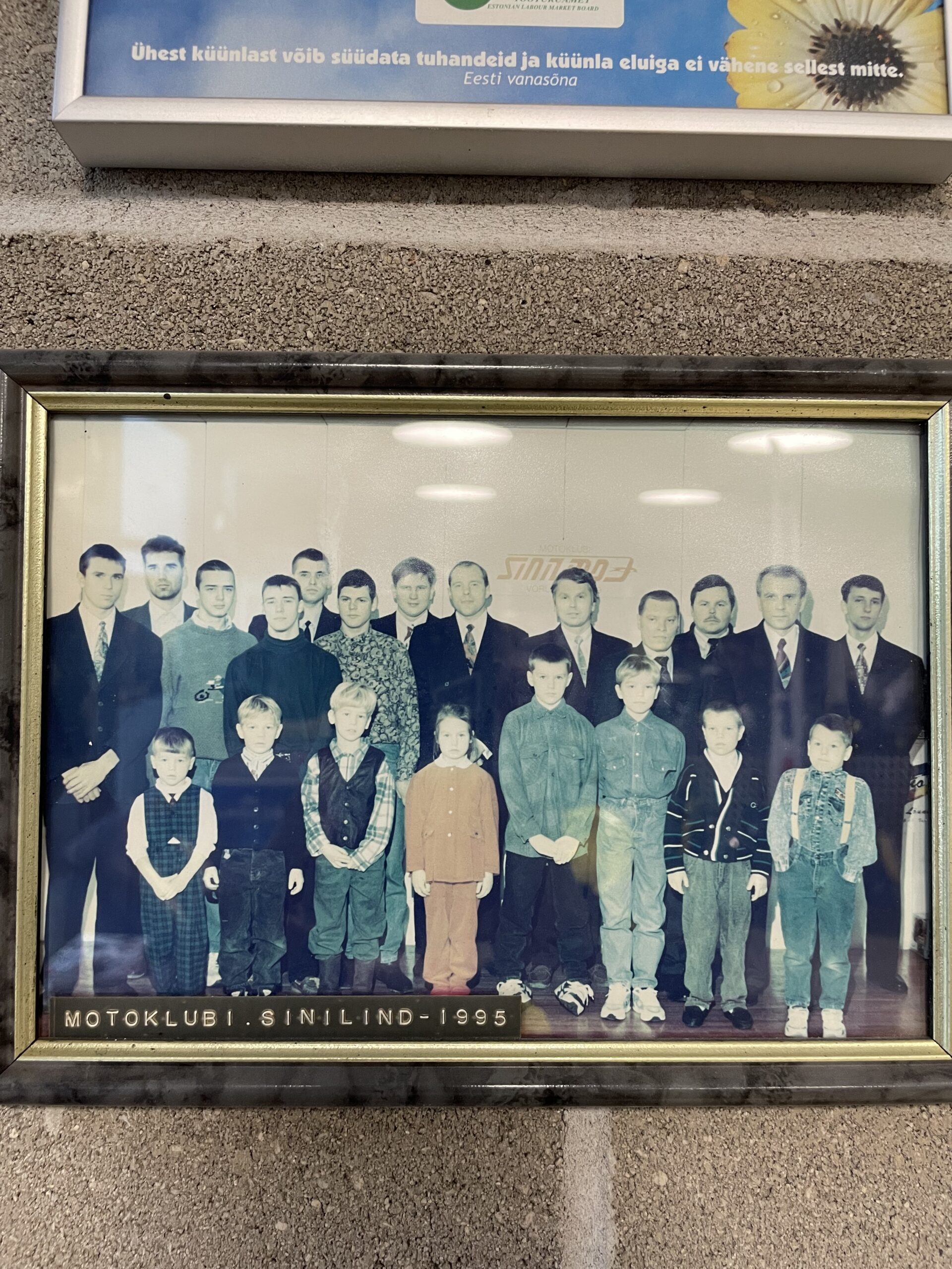 Ramo toetab motosportlasi