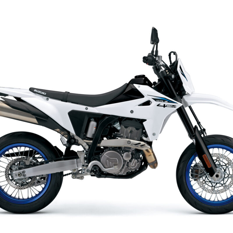 Suzuki DR-Z4SM
