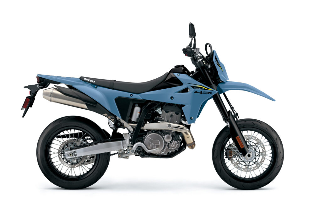 Suzuki DR-Z4SM