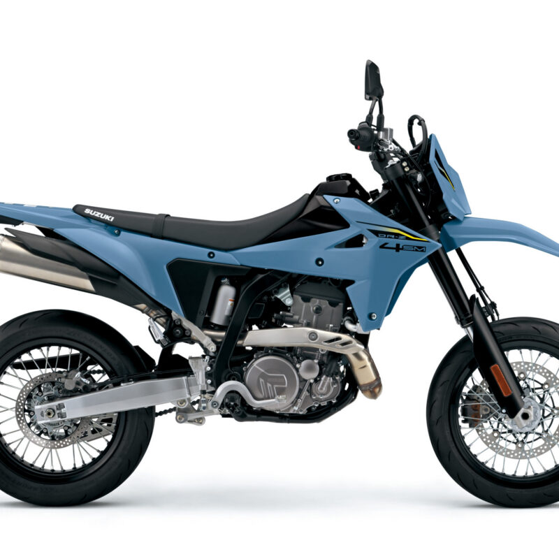 Suzuki DR-Z4SM
