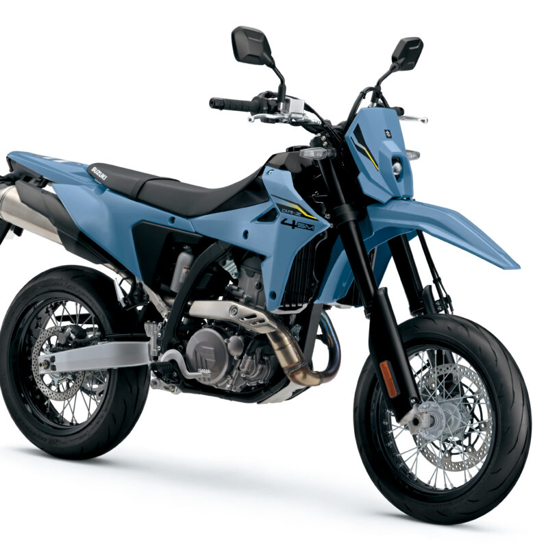 Suzuki DR-Z4SM
