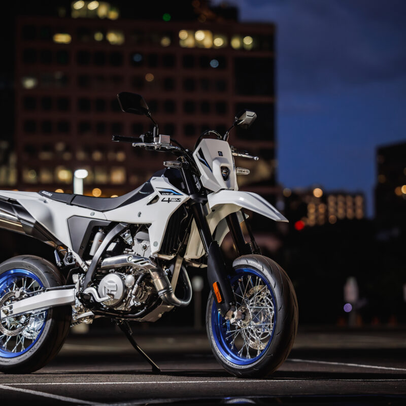 Suzuki DR-Z4SM