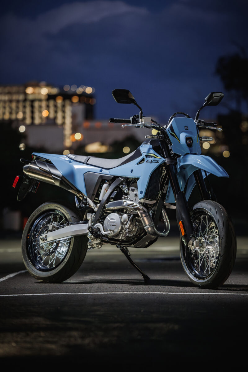 Suzuki DR-Z4SM