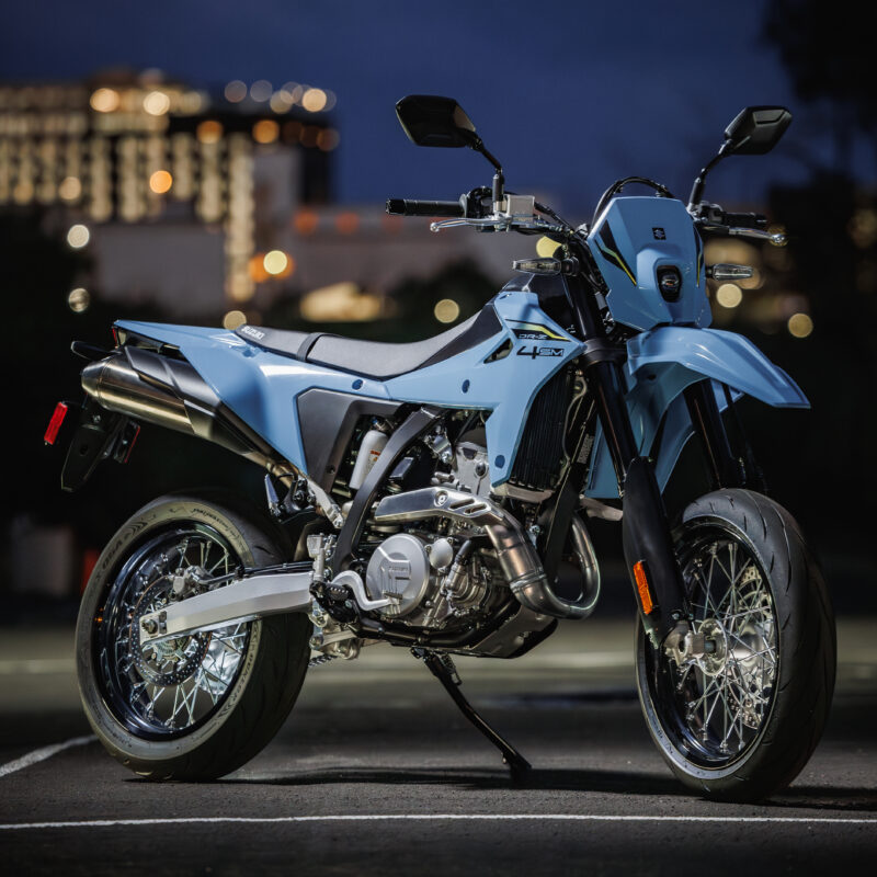 Suzuki DR-Z4SM