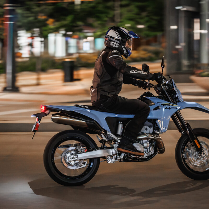 Suzuki DR-Z4SM