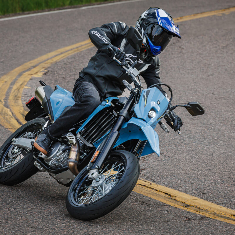Suzuki DR-Z4SM