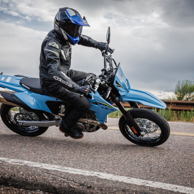 Suzuki DR-Z4SM