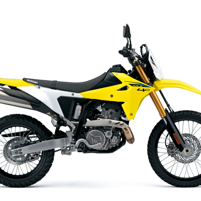 Suzuki DR-Z4S