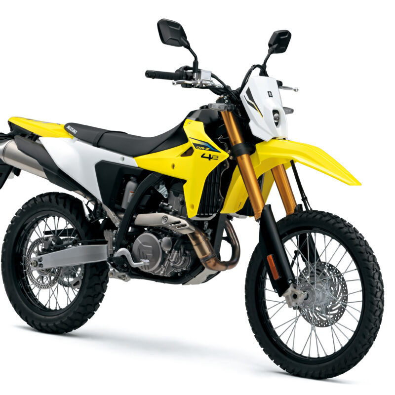 Suzuki DR-Z4S