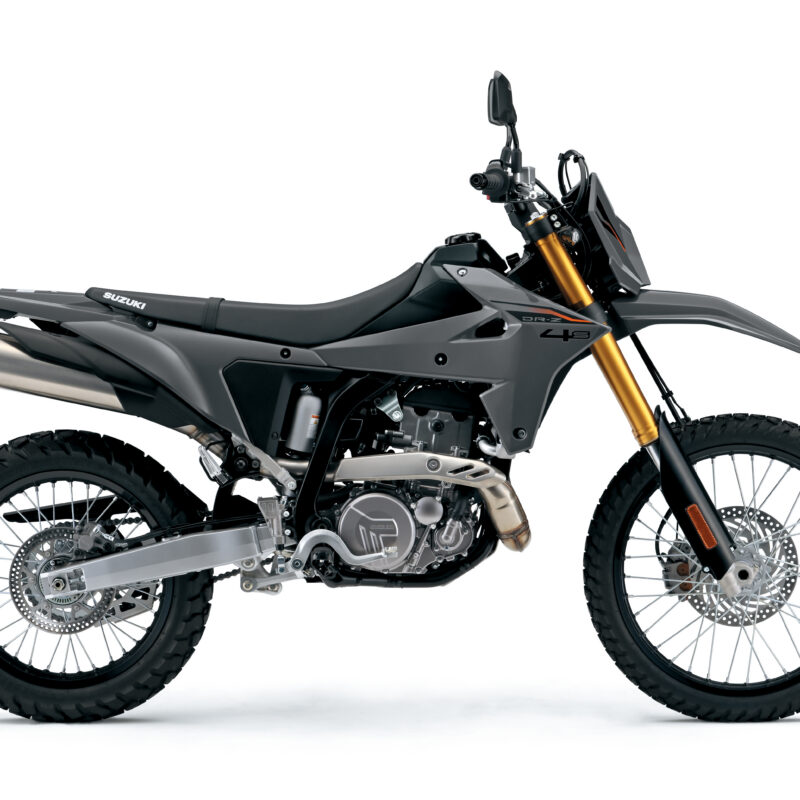 Suzuki DR-Z4S