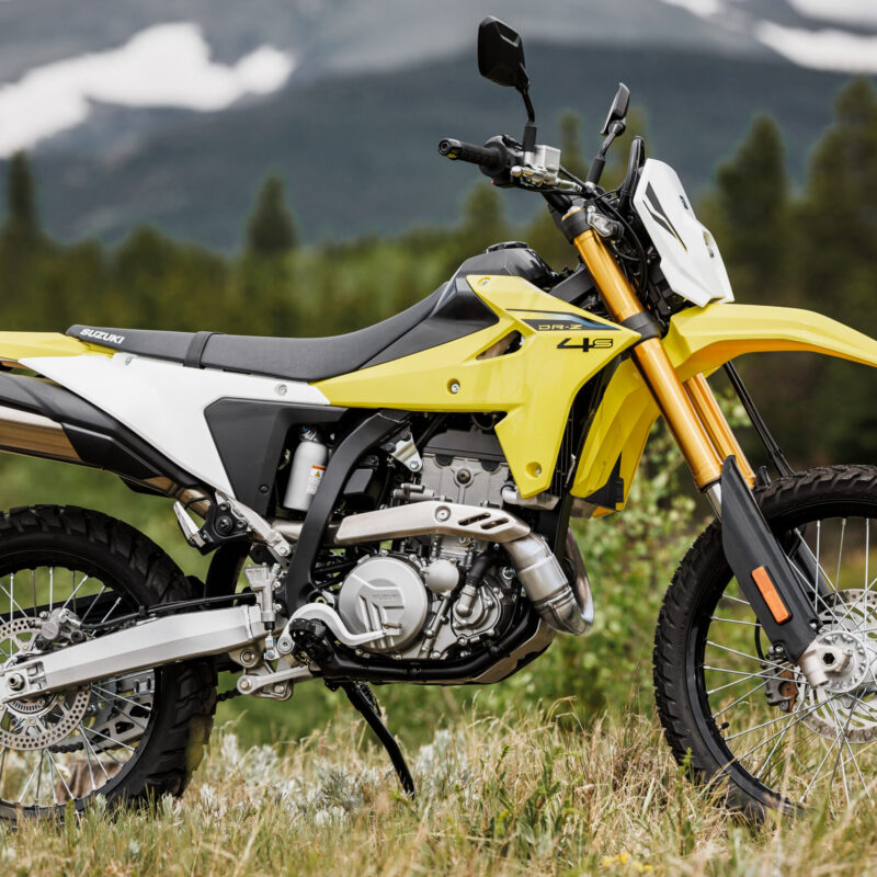 Suzuki DR-Z4S
