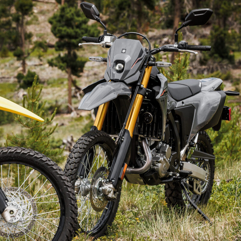 Suzuki DR-Z4S